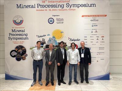 18. Uluslararası Cevher Hazırlama Sempozyumu